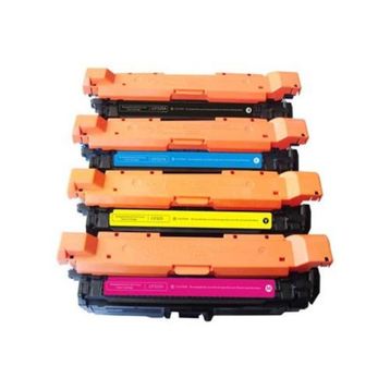 HP CF320A 307A Siyah Muadil Toner