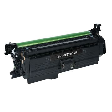 HP CF320A 307A Siyah Muadil Toner