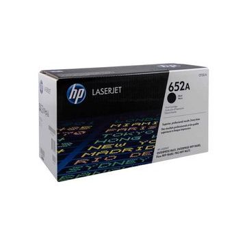 HP CF320A 652A Siyah Muadil Toner