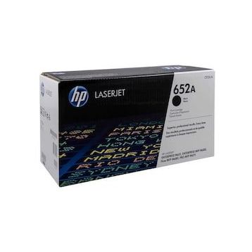 HP CF320A 652A Siyah Muadil Toner