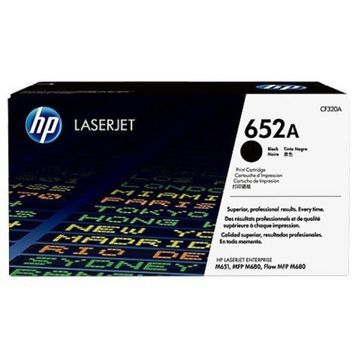 HP CF320A 652A Siyah Toner