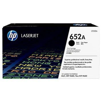 HP CF320A 652A Siyah Toner