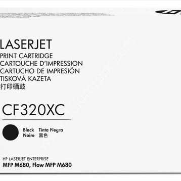 HP CF320XC Toner