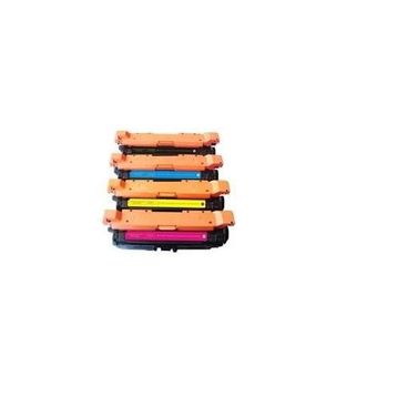 HP CF321A Mavi Muadil Toner
