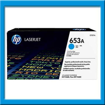 HP CF321A Toner