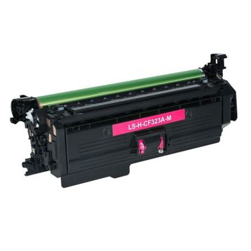 HP CF323A 307A Kırmızı Muadil Toner