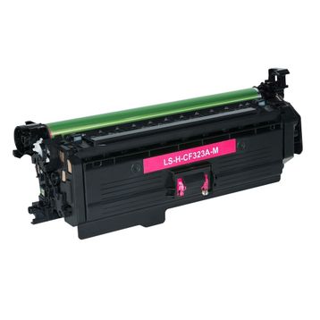 HP CF323A 307A Kırmızı Muadil Toner