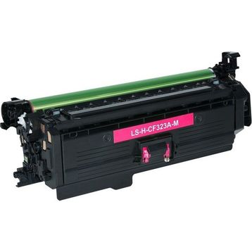 HP CF323A Kırmızı Muadil Toner
