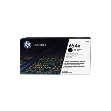 HP CF330X 654X Black Toner Kartuş