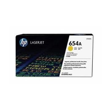 HP CF332A 654A Yellow Toner Kartuş