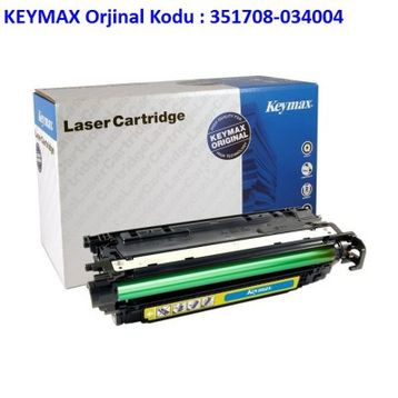 HP CF332A Sarı Toner
