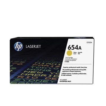 HP CF332A Sarı Toner