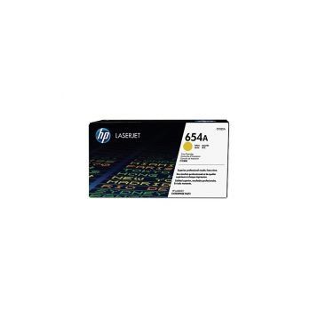HP CF332A Sarı Toner