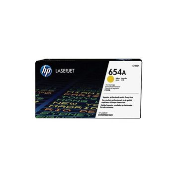 HP CF332A Sarı Toner