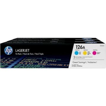 HP CF341A Toner