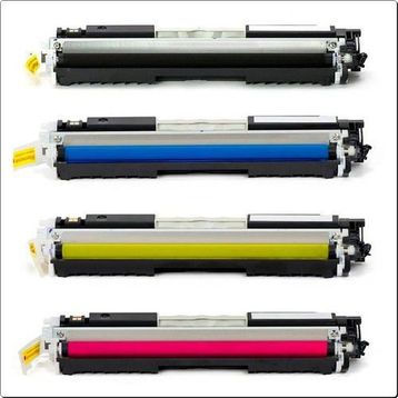 HP CF350A-CF351A-CF352A-CF353A Uyumlu Toner