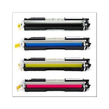 HP CF350A-CF351A-CF352A-CF353A Uyumlu Toner