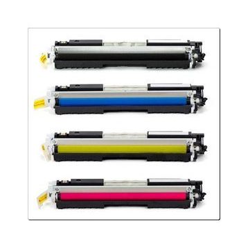 HP CF350A-CF351A-CF352A-CF353A Uyumlu Toner