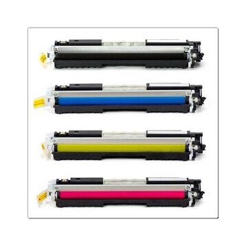 HP CF350A-CF351A-CF352A-CF353A Uyumlu Toner