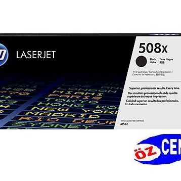 HP CF360X Toner