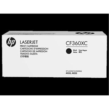 HP CF360X Toner