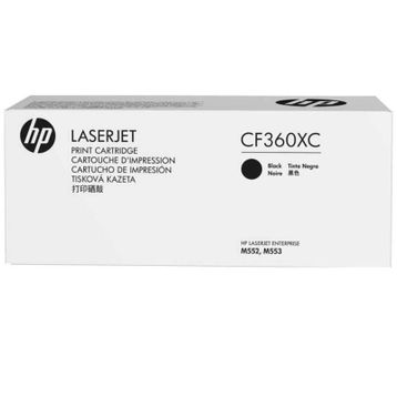 HP CF360XC 508X Siyah Toner