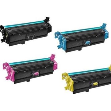 HP CF361X MAVİ MUADİL TONER