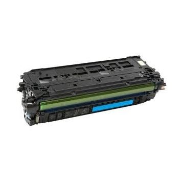 HP CF361X MAVİ MUADİL TONER
