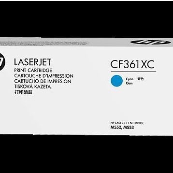 HP CF361XC Toner