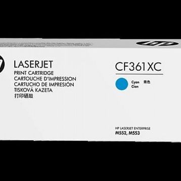 HP CF361XC Toner