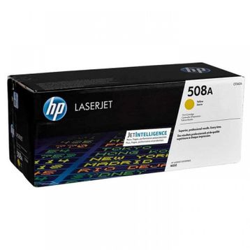 HP CF362A 508A Sarı Kutusuz Orjinal Toner
