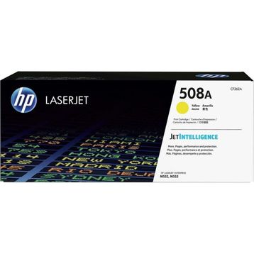HP CF362A 508A Sarı Kutusuz Orjinal Toner