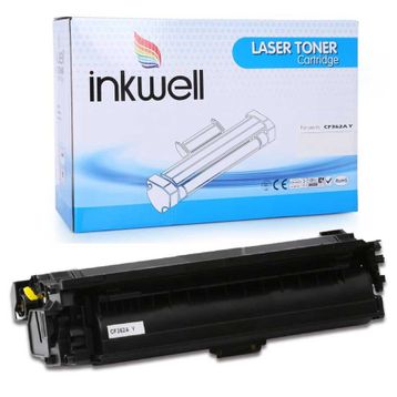 HP CF362A 508A Sarı Muadil Toner
