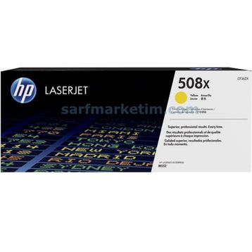 HP CF362X Toner