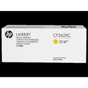 HP CF362XC Toner