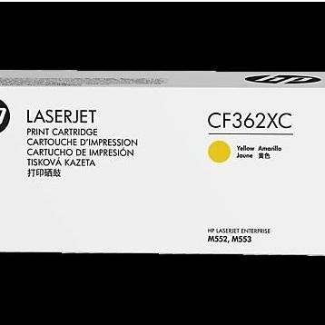 HP CF362XC Toner