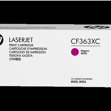 HP CF363XC Toner