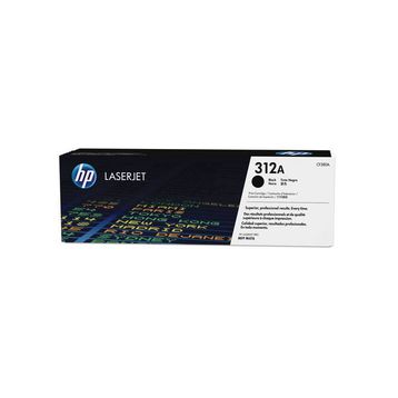 HP CF380A Siyah Toner