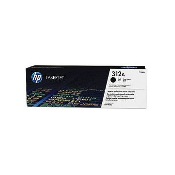 HP CF380A Siyah Toner