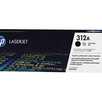 HP CF380A Siyah Toner