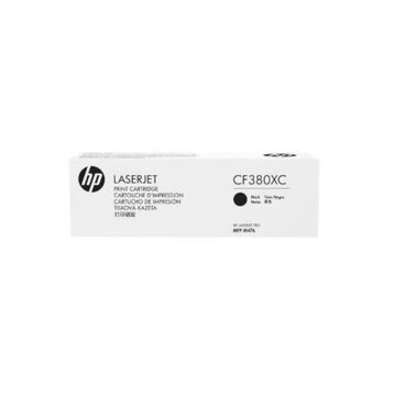 HP CF380XC 312X Black Toner Kartuş