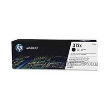 HP CF380XC 312X Black Toner Kartuş