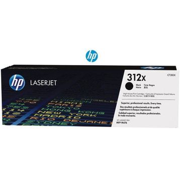 HP CF380XC Toner