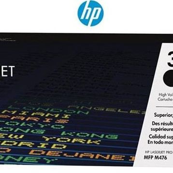 HP CF380XC Toner