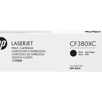 HP CF380XC Toner