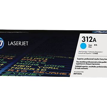 HP CF381AC Toner