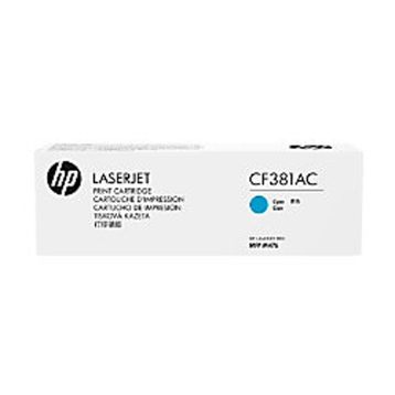 HP CF381AC Toner