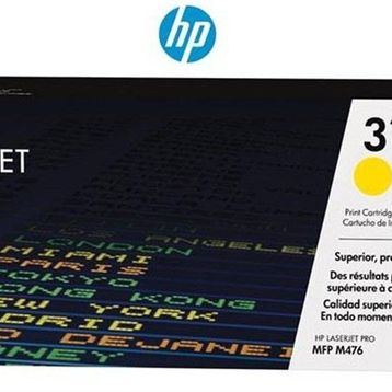 HP CF381AC Toner