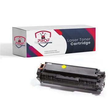 HP CF382A Sarı Muadil Toner