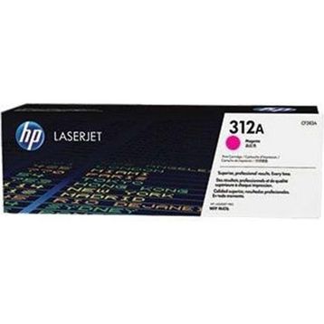 HP CF383A 312A Magenta Kırmızı 2.700 Sayfa Toner